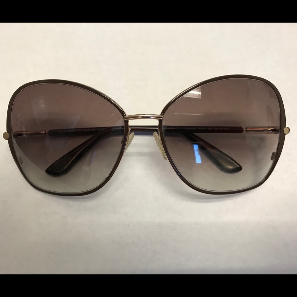 Tom Ford Solange women’s sunglasses
